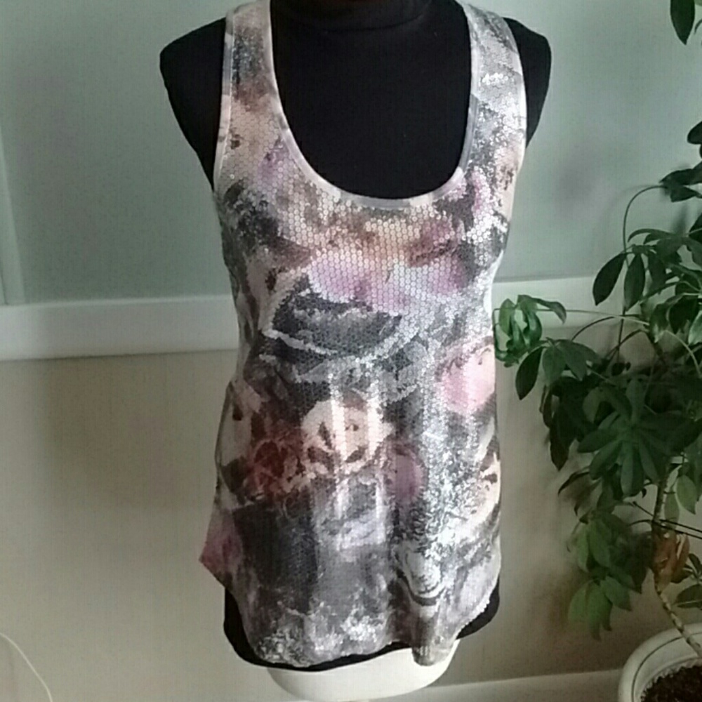 Sequence Tank Top